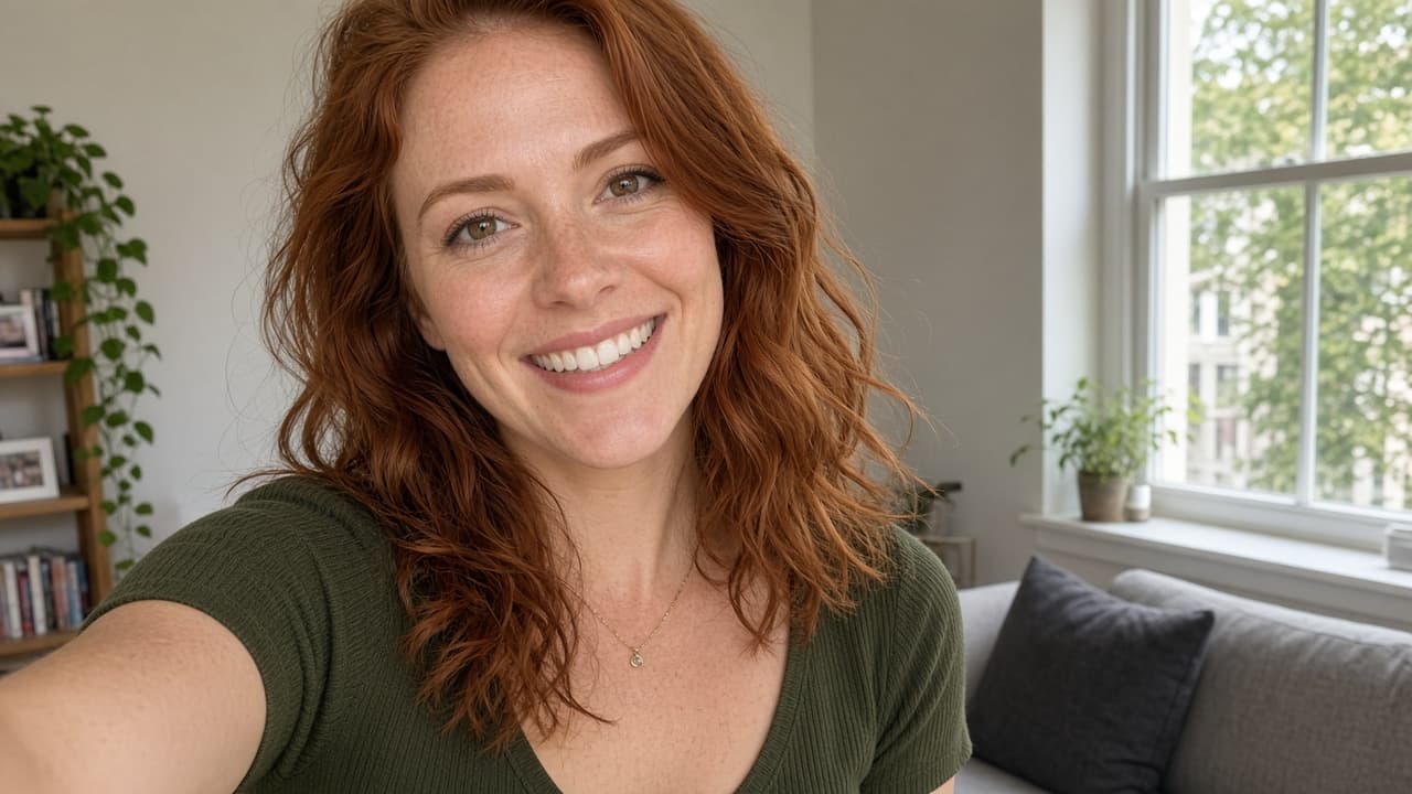 Sample photo of a person